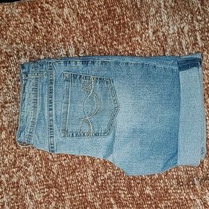 Women's Faded Glory shorts 8